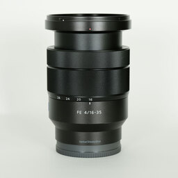 SONY Vario-Tessar T* FE 16-35mm F4 ZA OSS SEL1635Z