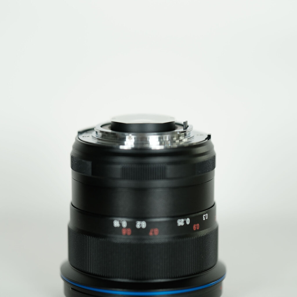 LAOWA 12mm F2.8 ZERO-D（ニコンZ用）