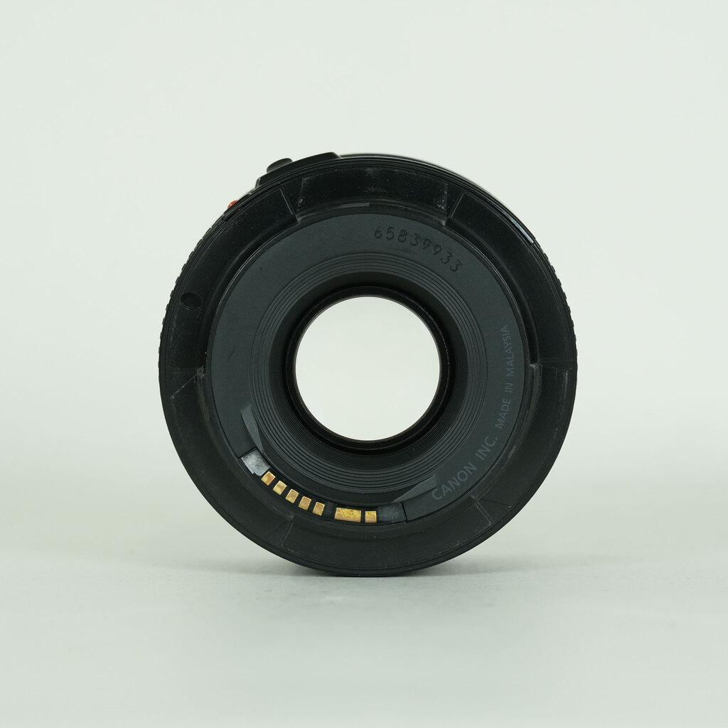 Canon EF50mm F1.8 II