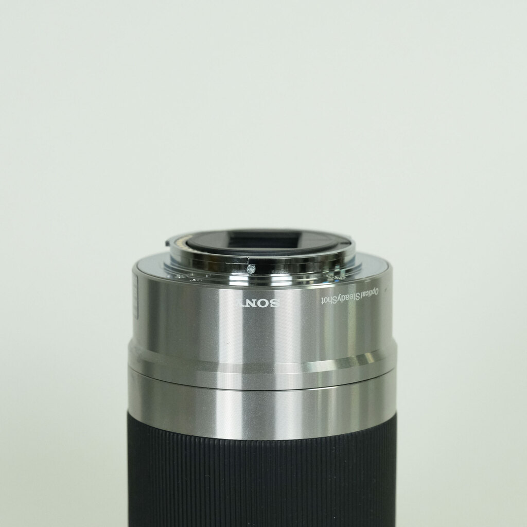 SONY E 55-210mm F4.5-6.3 OSS SEL55210