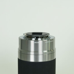 SONY E 55-210mm F4.5-6.3 OSS SEL55210