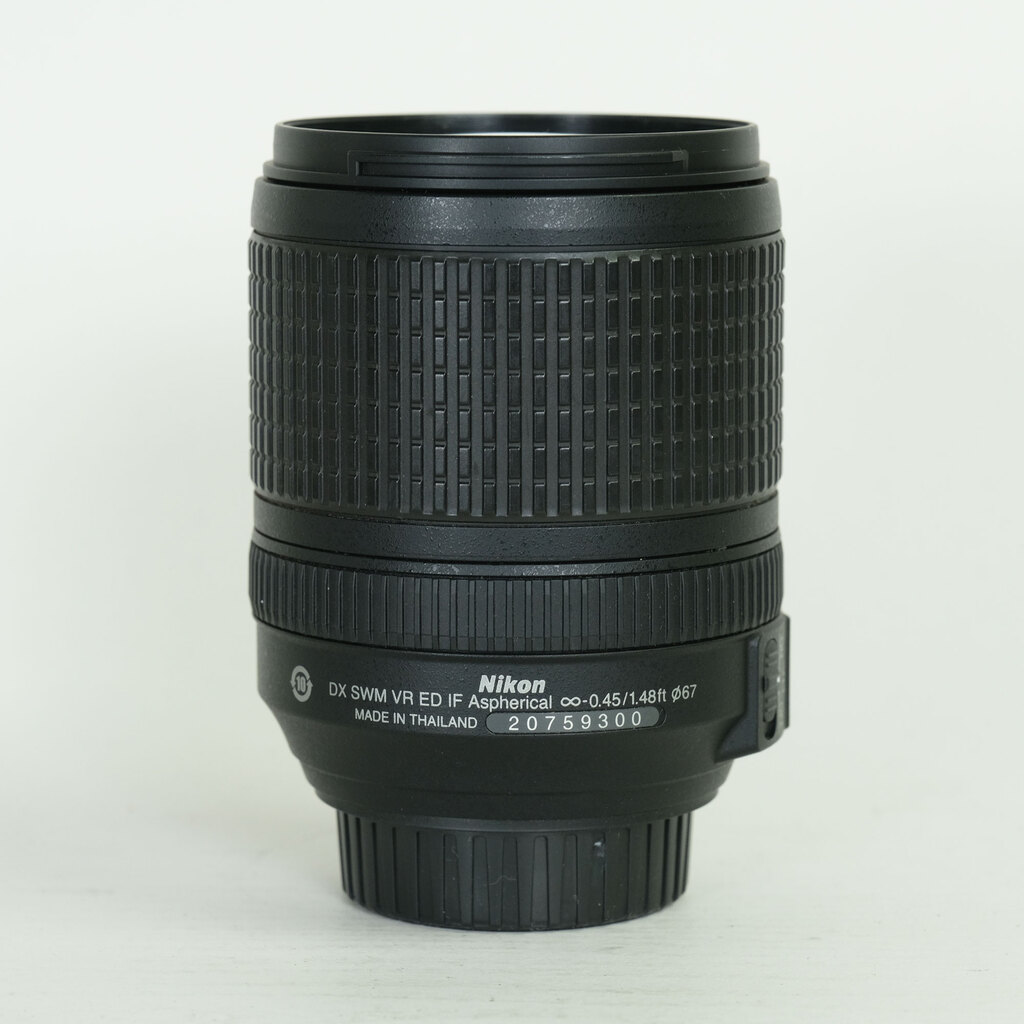 Nikon AF-S DX NIKKOR 18-140mm F3.5-5.6G ED VR