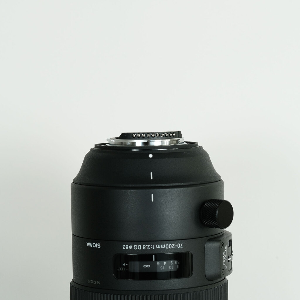 SIGMA 70-200mm F2.8 DG OS HSM｜Sports [ニコン用]