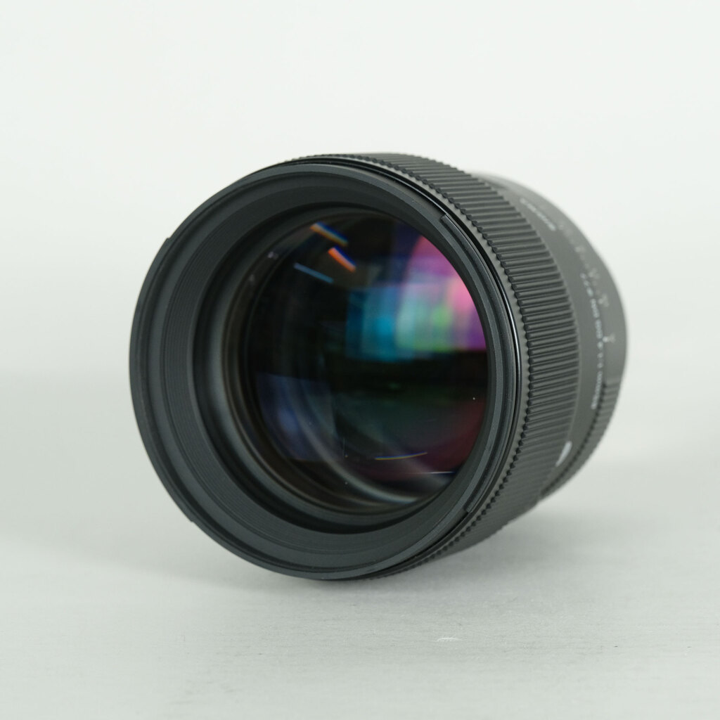 SIGMA 85mm F1.4 DG DN｜Art [ソニーE用]の出品 | ONE SCENE（ワンシーン）
