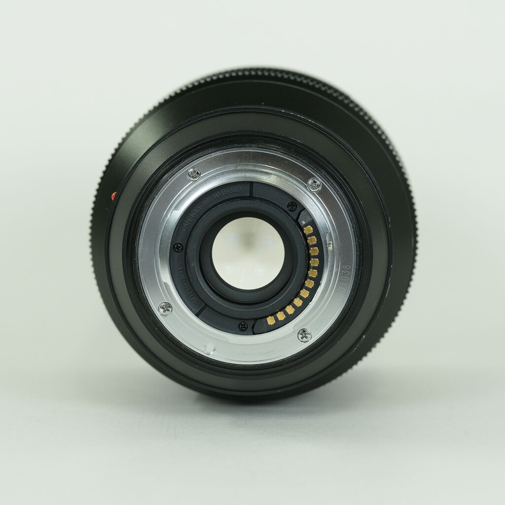 Panasonic LEICA DG VARIO-SUMMILUX 10-25mm / F1.7 ASPH.