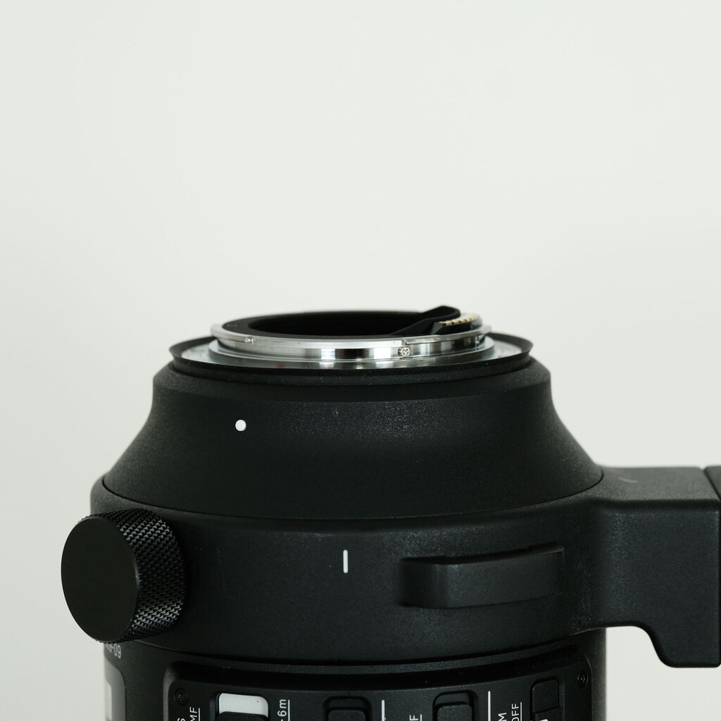 SIGMA 60-600mm F4.5-6.3 DG OS HSM | Sports [キヤノン用]