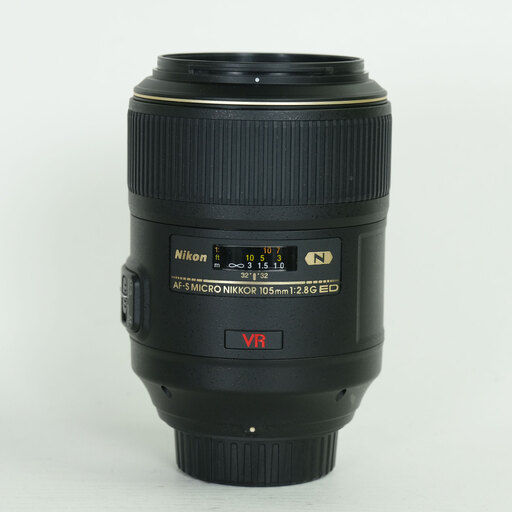 Nikon AF-S VR Micro-Nikkor 105mm f/2.8G IF-ED