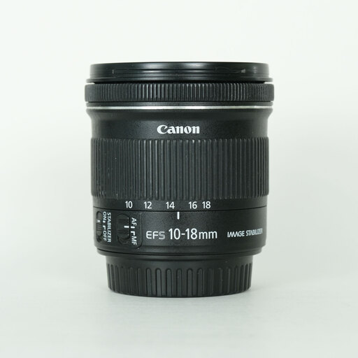 Canon EF-S10-18mm F4.5-5.6 IS STMを徹底解説。作例からレビューまで