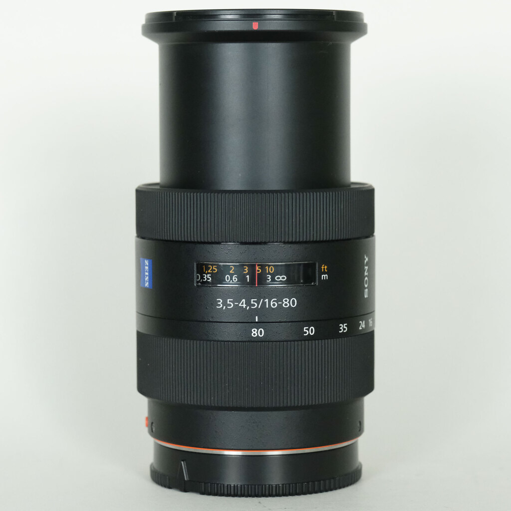 SONY Vario-Sonnar T＊ DT 16-80mm F3.5-4.5 ZA SAL1680Zの出品 | ONE
