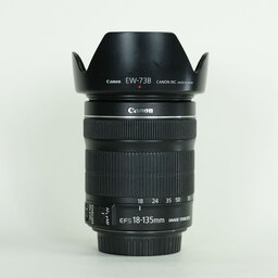 Canon EF-S18-135mm F3.5-5.6 IS STM