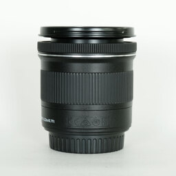 Canon EF-S10-18mm F4.5-5.6 IS STM