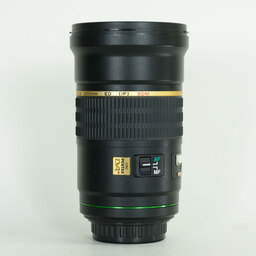 PENTAX smc PENTAX-DA★200mmF2.8ED[IF] SDM