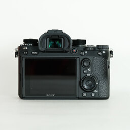 SONY α9（ILCE-9）