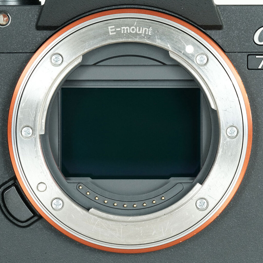 SONY α7 III（ILCE-7M3）