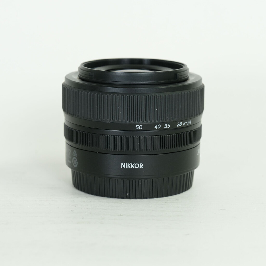 Nikon NIKKOR Z 24-50mm f/4-6.3