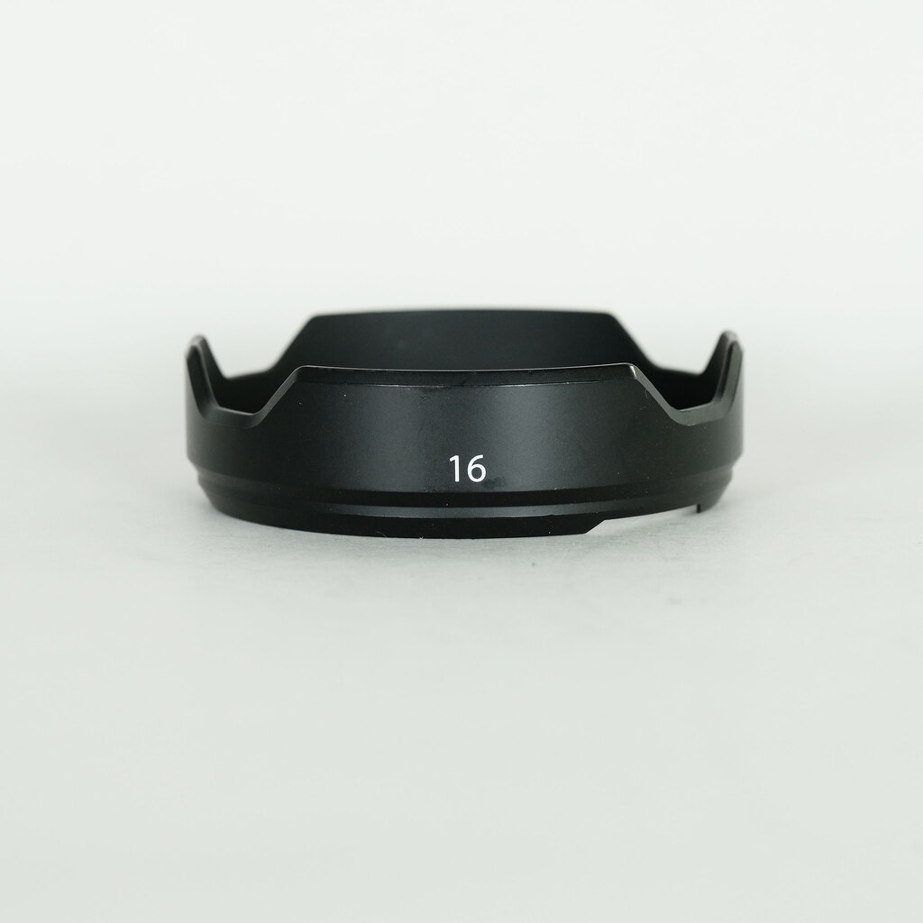 FUJIFILM XF16mmF2.8 R WR