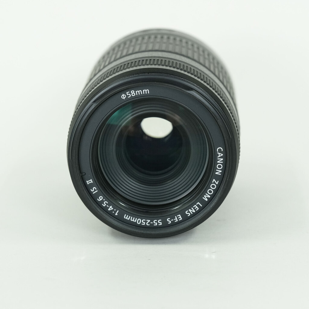 Canon EF-S55-250mm F4-5.6 IS II