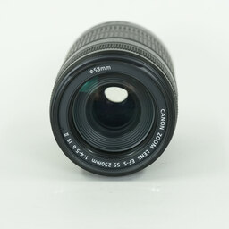 Canon EF-S55-250mm F4-5.6 IS II