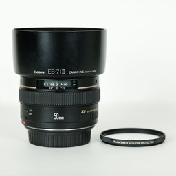 Canon EF50mm F1.4 USM
