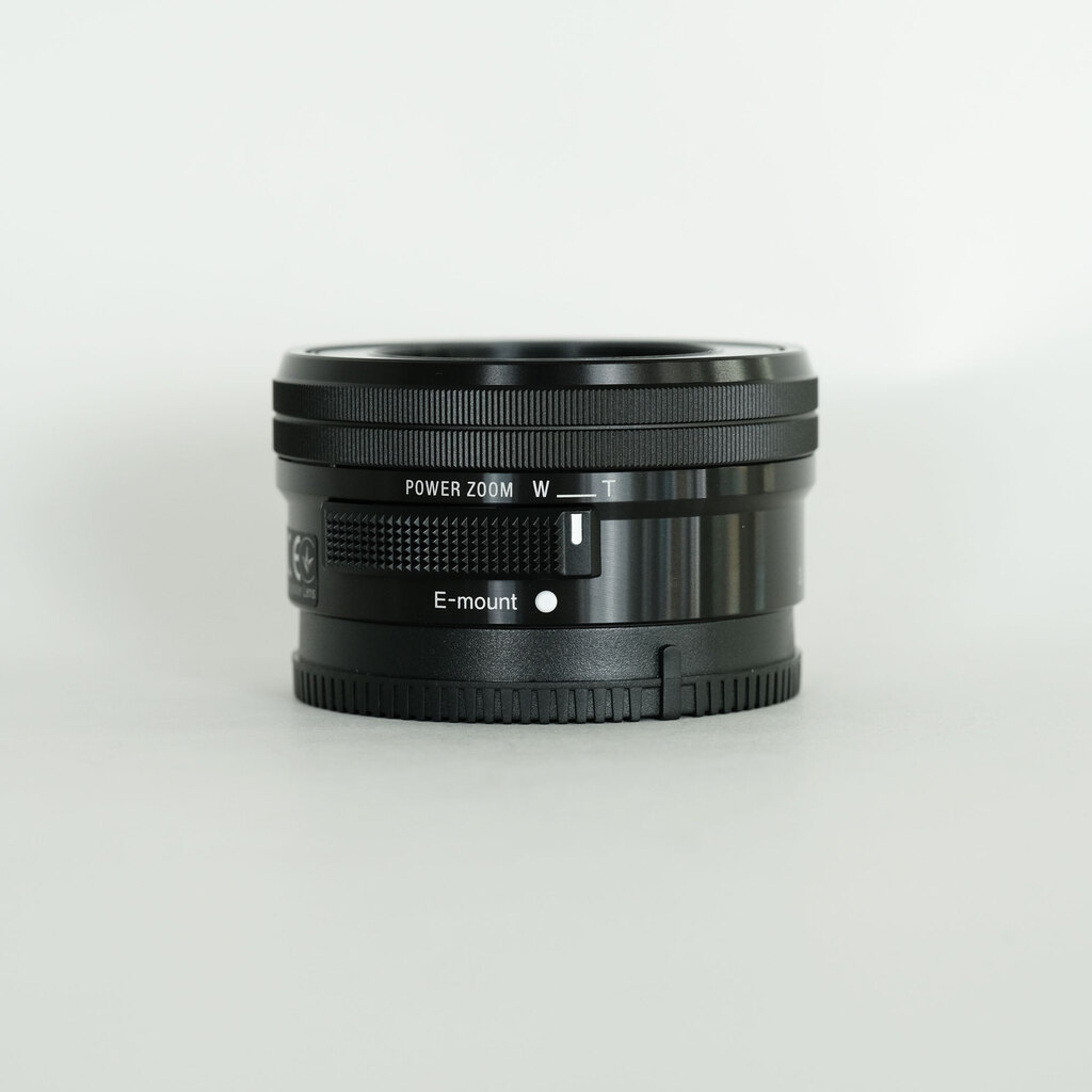 SONY E PZ 16-50mm F3.5-5.6 OSS SELP1650