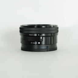 SONY E PZ 16-50mm F3.5-5.6 OSS SELP1650