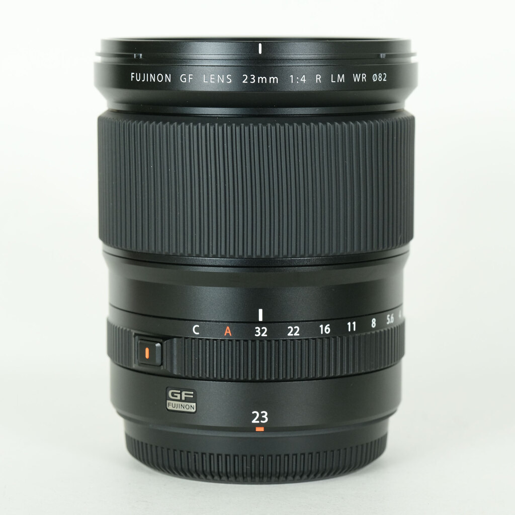 FUJIFILM GF23mmF4 R LM WR