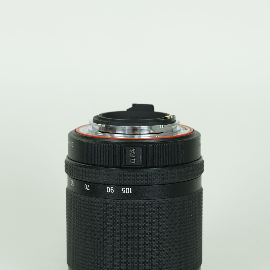 PENTAX HD PENTAX-D FA 28-105mmF3.5-5.6ED DC WR