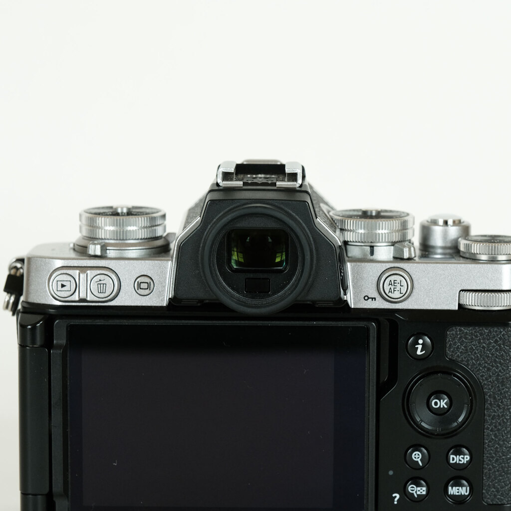 Nikon Z fc