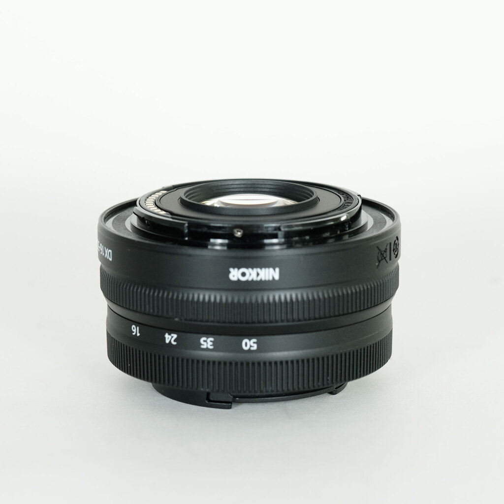Nikon NIKKOR Z DX 16-50mm f/3.5-6.3 VR