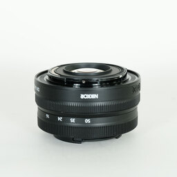 Nikon NIKKOR Z DX 16-50mm f/3.5-6.3 VR