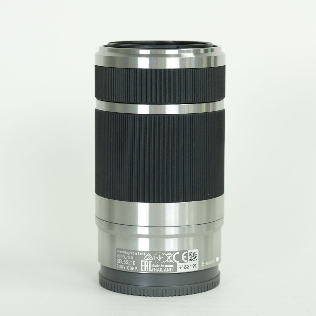 SONY E 55-210mm F4.5-6.3 OSS SEL55210
