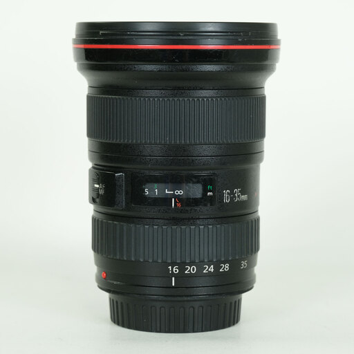 Canon EF16-35mm F2.8L II USM