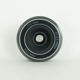 TTArtisan AF 27mm f/2.8 [フジフイルムX用] 