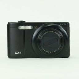 RICOH CX4 ブラック RICOH CX4 ブラック
