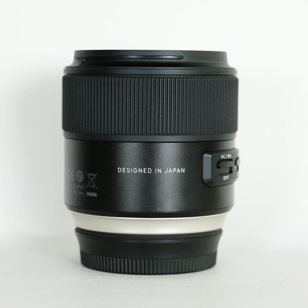 TAMRON SP 35mm F/1.8 Di VC USD (Model F012) [キヤノン用]