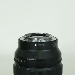 SONY FE 20-70mm F4 G SEL2070G