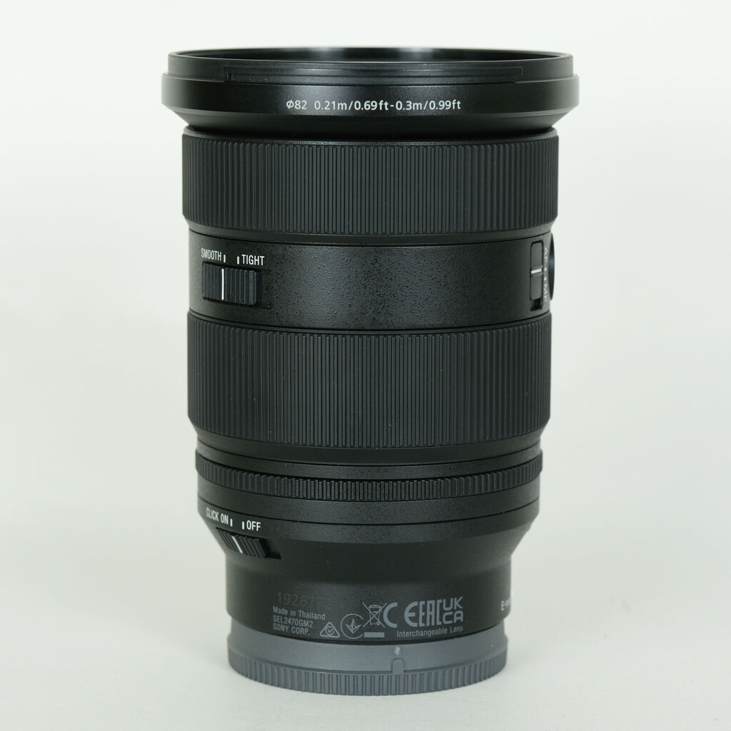 SONY FE 24-70mm F2.8 GM II SEL2470GM2