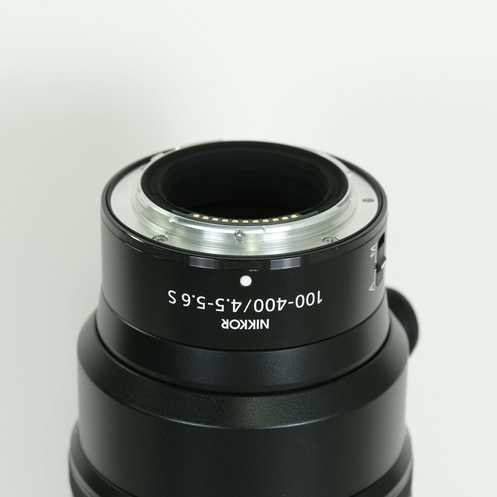 Nikon NIKKOR Z 100-400mm f/4.5-5.6 VR S