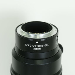 Nikon NIKKOR Z 100-400mm f/4.5-5.6 VR S