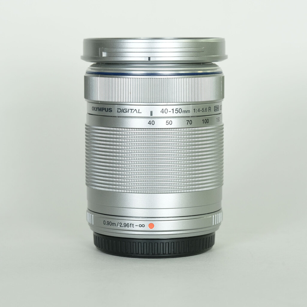 OLYMPUS M.ZUIKO DIGITAL ED 40-150mm F4.0-5.6 R [�V���o�[]