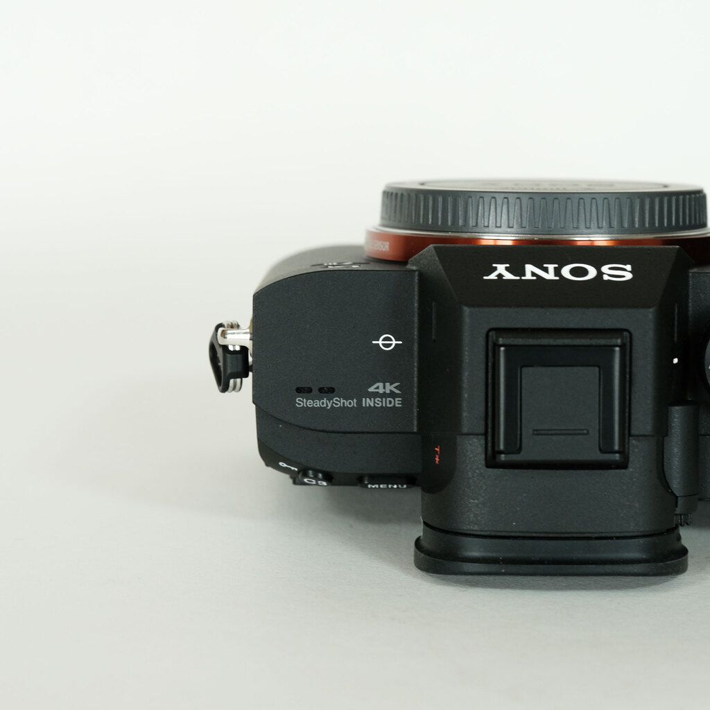 SONY α7 III（ILCE-7M3）