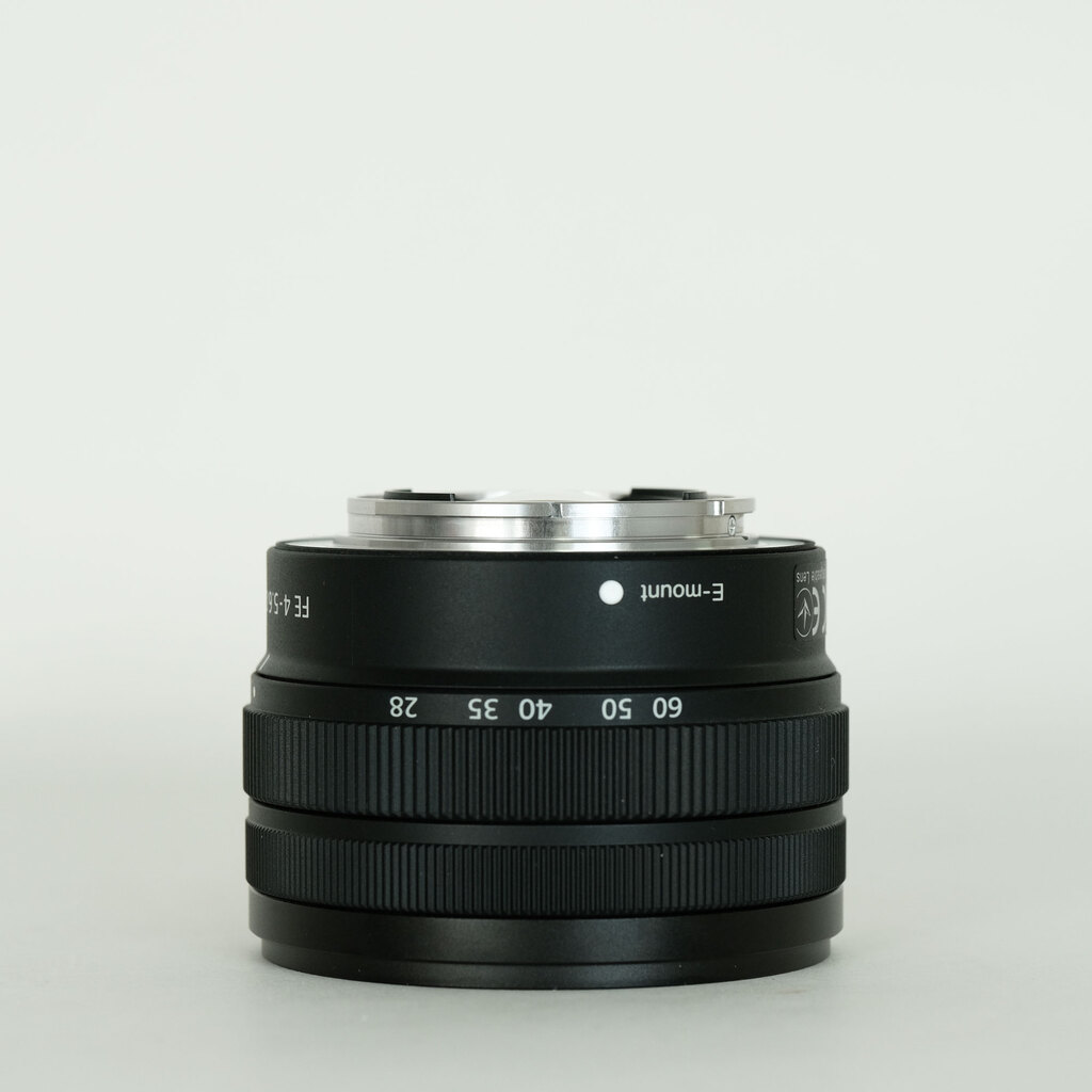SONY FE 28-60mm F4-5.6 SEL2860