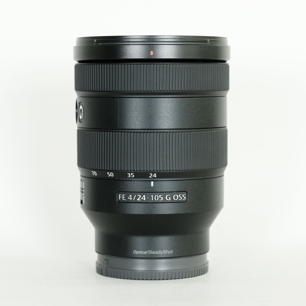 SONY FE 24-105mm F4 G OSS SEL24105G