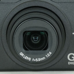 RICOH GR DIGITAL II