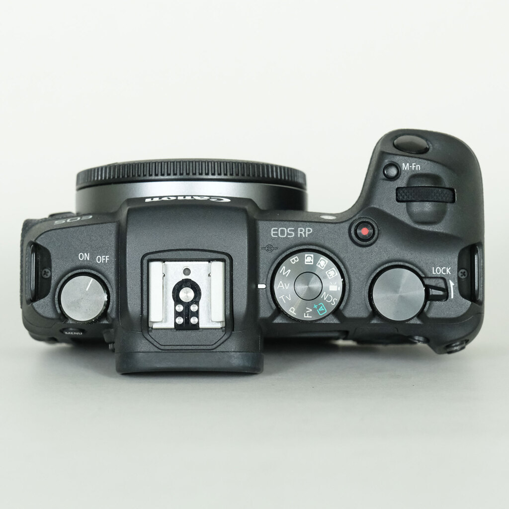 Canon EOS RP