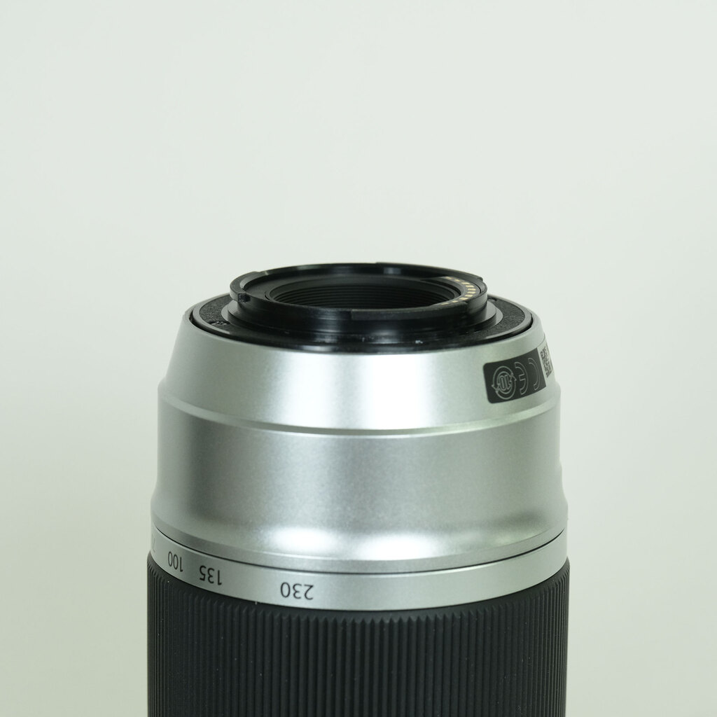 FUJIFILM フジノン XC50-230mm F4.5-6.7 OIS シルバー