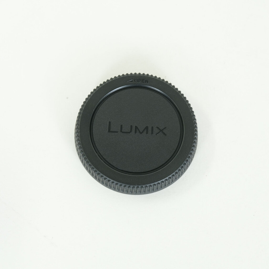 Panasonic LUMIX G VARIO 14-140mm / F3.5-5.6 II ASPH. / POWER O.I.S Panasonic LUMIX G VARIO 14-140mm / F3.5-5.6 II ASPH. / POWER O.I.S