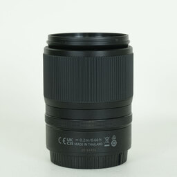 Nikon NIKKOR Z DX 18-140mm f/3.5-6.3 VR Nikon NIKKOR Z DX 18-140mm f/3.5-6.3 VR