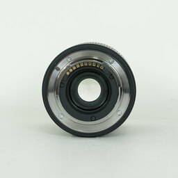 SIGMA 18-50mm F2.8 DC DN｜Contemporary [フジフイルムX用]