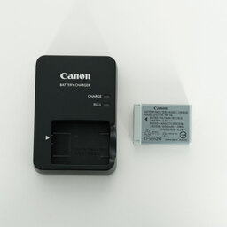 Canon PowerShot G7X Mark II